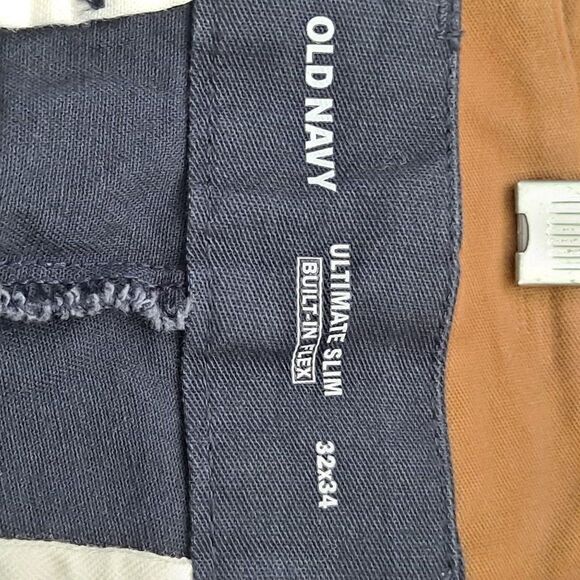 Mens Ultimate Slim Chinos NWT - Picture 10 of 10